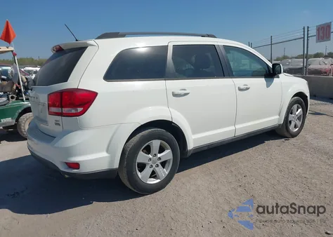 2012 Dodge Journey Sxt из США, поврежденный, VIN 3C4PDCBGXCT220509